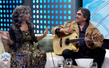 Sigue el éxito de "Soy de acá"