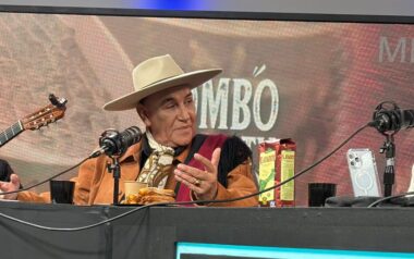 El Chaqueño volvió a "Volverme loco"
